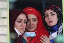 فکرشم نمیکردید فریده ”نون خ” پسر و نوه به این بزرگی داشته باشه !!!