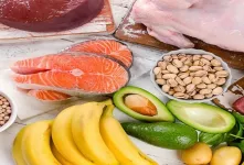 ۱۲ غذای سالم سرشار از ویتامین B