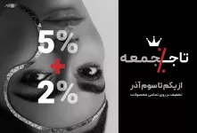 بلک فرایدی زیورآلات