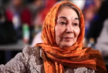 همسر خوش تیپ و بسیار معروف پروانه معصومی قبل از فوتش !