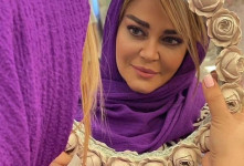 مادر بهاره رهنما: بهاره دیونم کرد!