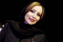 تیپ خز و خیل پرستو صالحی با موی اوشینی!