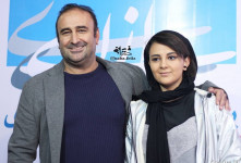 هم بازی شدن مهران احمدی و دخترش در سریال بی گناه !!