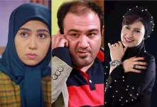 جشن تولد ۴۴ سالگی همسر بهروز خالی بند با حضور چهره های معروف !!
