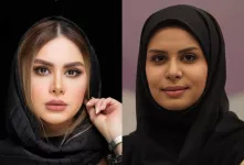 مراسم ازدواج مجری سابق با پوششی متفاوت و خاص !!