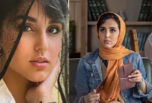 نگار نیکدل / بیوگرافی و عکس های بازیگر نقش شیدا سریال زخم کاری