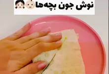 چند ایده ی خوشمزه و خیلی مفید برای لقمه مدرسه !