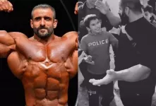 ماجرای جنجالی بدرفتاری هادی چوپان با یک کودک+ واکنش چوپان