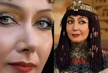 زلیخا در دنیای واقعی چه شکلی بوده است ؟