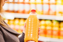 توصیه های طلایی برای نگهداری از آب نارنج در فریزر