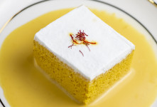 دستور پخت کیک زعفرانی، پرطرفدارترین کیک ایرانی