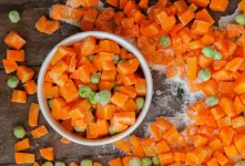 آموزش فریز کردن هویج به مدت ۱ سال بدون اینکه سیاه بشه