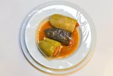 طرز تهیه دلمه کدو سبز خوشمزه و مجلسی