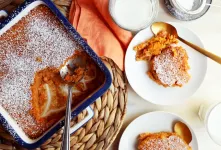 روش تهیه سوفله هویج یک غذای خوشمزه و مغذی