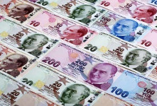 قیمت لیر ترکیه در بازار امروز یکشنبه ۳ بهمن ۱۴۰۰