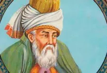 کپشن شعر مولانا در مورد زندگی و عشق
