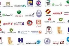 لیست بانک ها و موسسات مالی در ایران