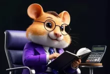 شروع فصل دوم همستر کامبت، دیگه وقت حساب کتابه ۵ مهر ماه توکن همستر نقد میشه؟