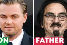 پدران ۱۰ نفر از باحال ترین بازیگران مرد مشهور!