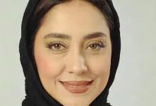 تصویر بدون آرایش و بی نهایت ساده بهاره کیان افشار!