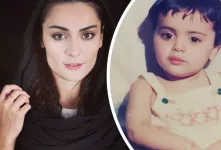 گلچینی از تصاویر السا فیرروزآذر از کودکی تا به حال!