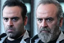 پیری خیالی بازیگران فیلم دشمن زن!