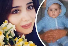 گلچینی از تصاویر الناز حبیبی از کودکی تا به حال!
