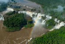 ۲۷۵ آبشار در کنار هم /آبشار ایگوازو در آمریکای جنوبی!