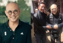 چهره پیر و شکسته شده این بازیگر معروف چینی شما را شوکه خواهد کرد!