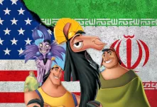 مقایسه دوبله زیبای انیمیشن زندگی جدید امپراطور/دوبله یا زبان اصلی کدوم رو دوست دارید؟!