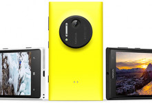 بررسی کامل Nokia Lumia ۱۰۲۰ /گوشی موبایل نوکیا لومیا ۱۰۲۰