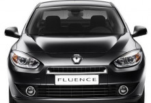 مشخصات فنی خودرو رنو فلوئنس Fluence