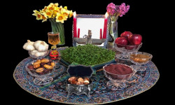 متن و جملات طنز تبریک پیشاپیش عید نوروز (سال نو ۱۳۹۹)