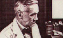 کشف پنی سیلین توسط الکساندر فلمینگ (1928م)