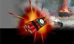 در تظاهرات تهران ناگهان بمبی در قلب جمعیت منفجر شد یکنفر مقتول و چند نفر مجروح شدند 1350س