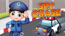 بازی تعقیب جاسوس