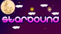 بازی پرش از مرز ستاره ها