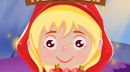 بازی Red Riding Hood Run