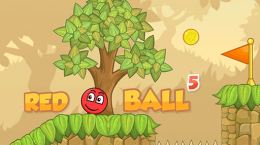 بازی توپ قرمز ۵