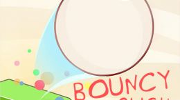 بازی توپ پرشی و سکوها