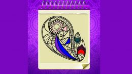 بازی کتاب رنگ آمیزی جادویی
