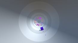 بازی تونل اشکال