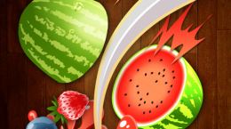 بازی استاد آبمیوه ها