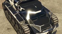 بازی جورچین ماشین های GTA