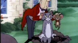 کارتون تام و جری (موش و گربه) قسمت ۱۸۴