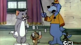 کارتون تام و جری (موش و گربه) قسمت ۱۸۵