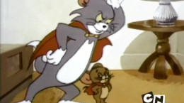 کارتون تام و جری (موش و گربه) قسمت ۱۸۷