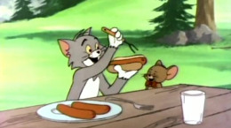 کارتون موش و گربه جدید (تام و جری) قسمت ۱۹۳