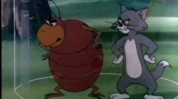 کارتون تام و جری جدید (موش وگربه) قسمت ۱۹۷
