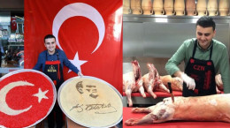 میکس چند ویدیو معروف سر آشپز بوراک ازدمیر در ترکیه